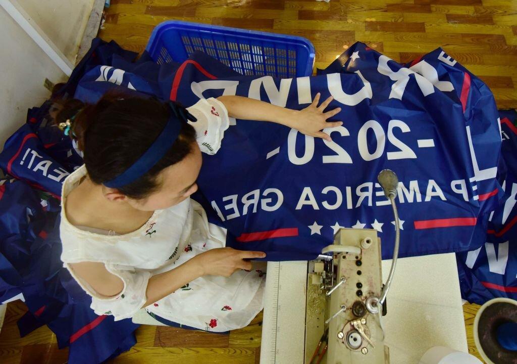 After Veteran’s Flag Was Burned, Trump Family Sends Replacement—And More