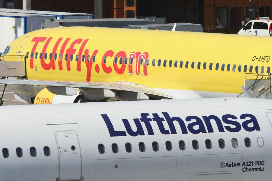 Europe’s Leading Global Airline Is Losing $1 Million an Hour and Needs a Bailout