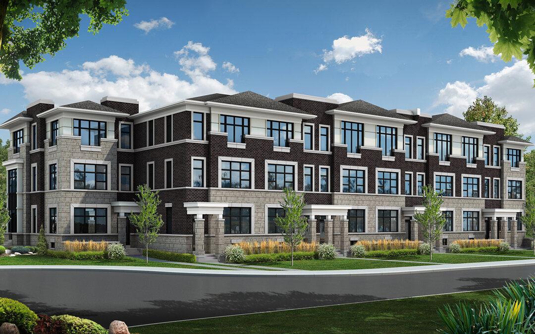 Builder Offers Diverse New Home Choices in Sought-After GTA Locations