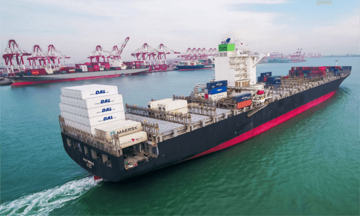 China’s Exports Hit Two-Year Low, Signaling Economic Slowdown