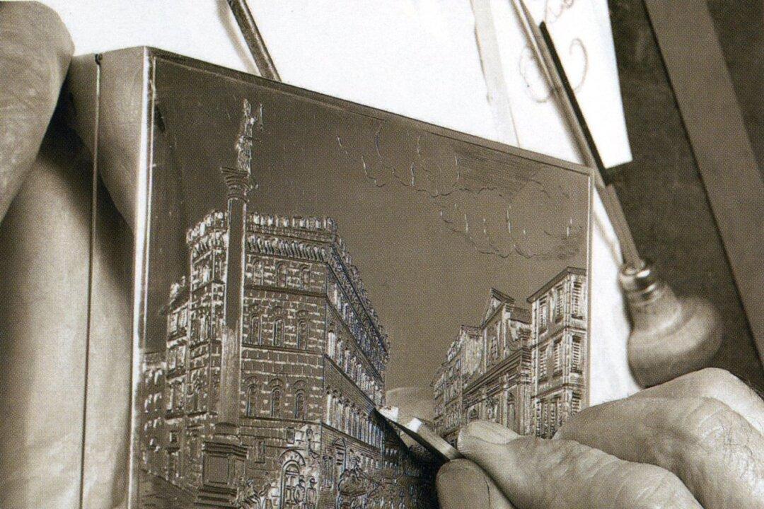 The Silversmith: An Endangered Traditional Craftsman