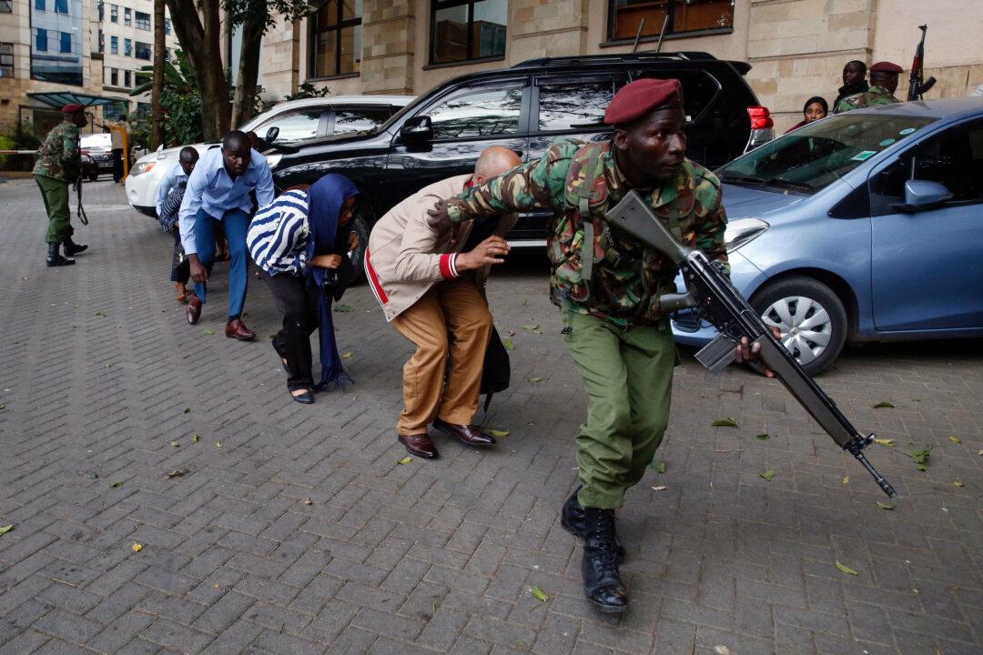 7 Killed in Kenya Hotel Compound Attack Claimed by Somali Terrorist Group