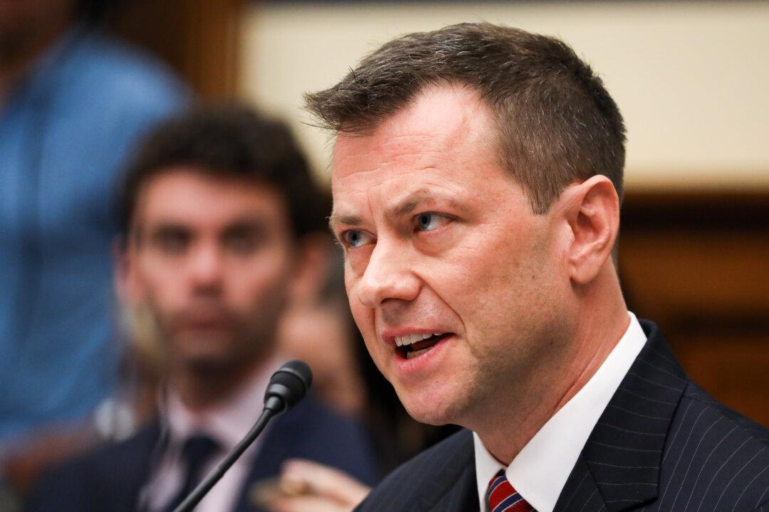 Strzok Made Major Edits to Lost Draft of Flynn-Questioning Report, Texts Indicate