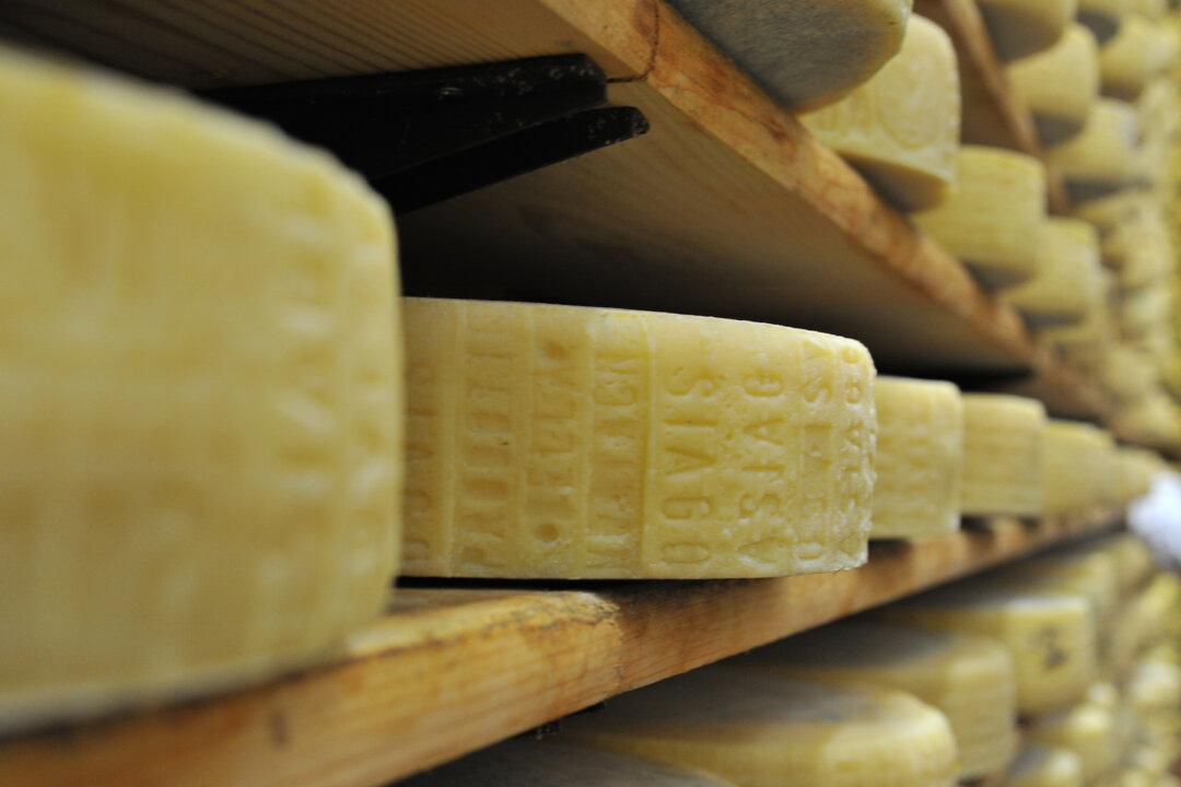 The Enchantment of Italian Asiago