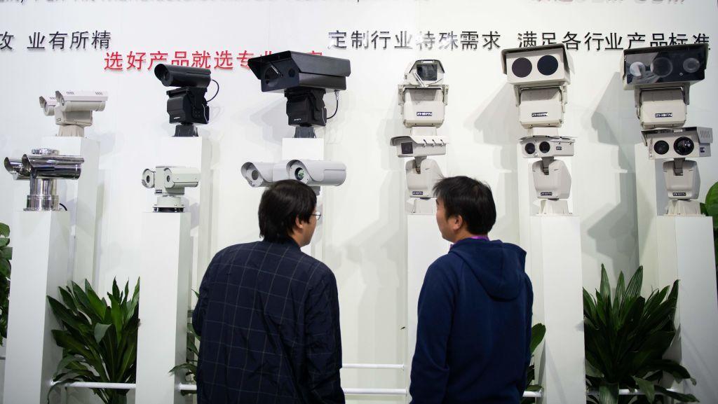 Peephole Cameras in Hotels Become Problem in China’s Surveillance State
