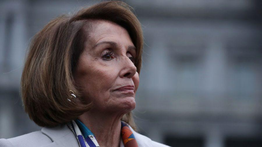 Video Shows Activists Scale Wall, Test Locked Doors at Nancy Pelosi’s House