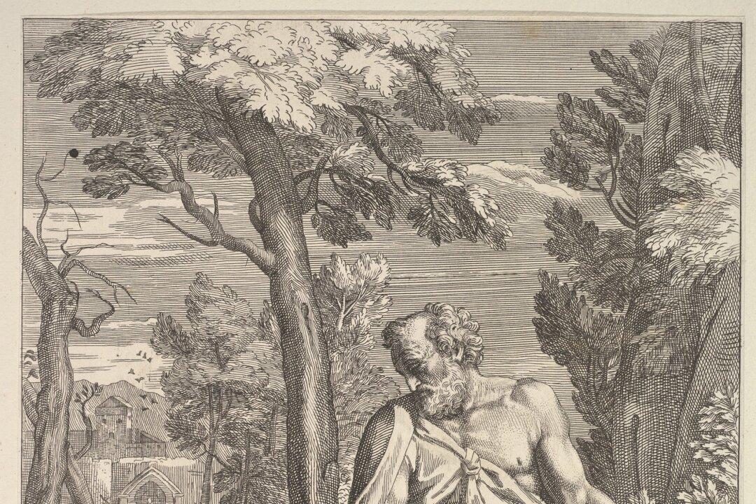 Diogenes of Sinope, the Dogged Cynic