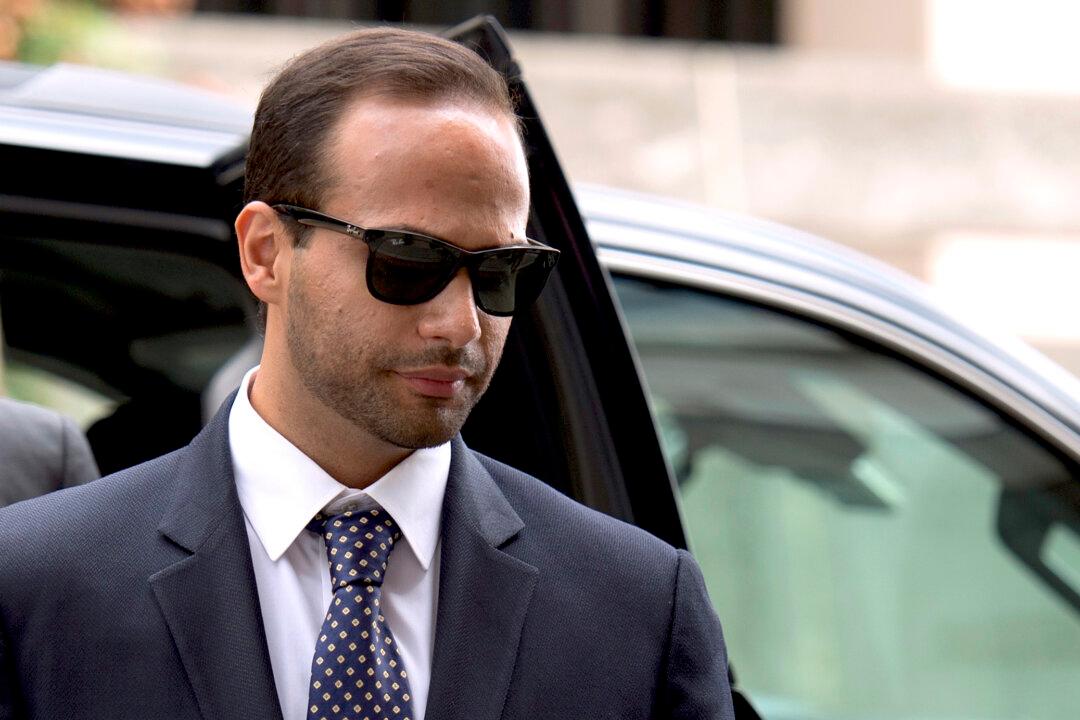 EXCLUSIVE: In Closed-Door Testimony, Papadopoulos Identified Alleged Spy in Trump Campaign