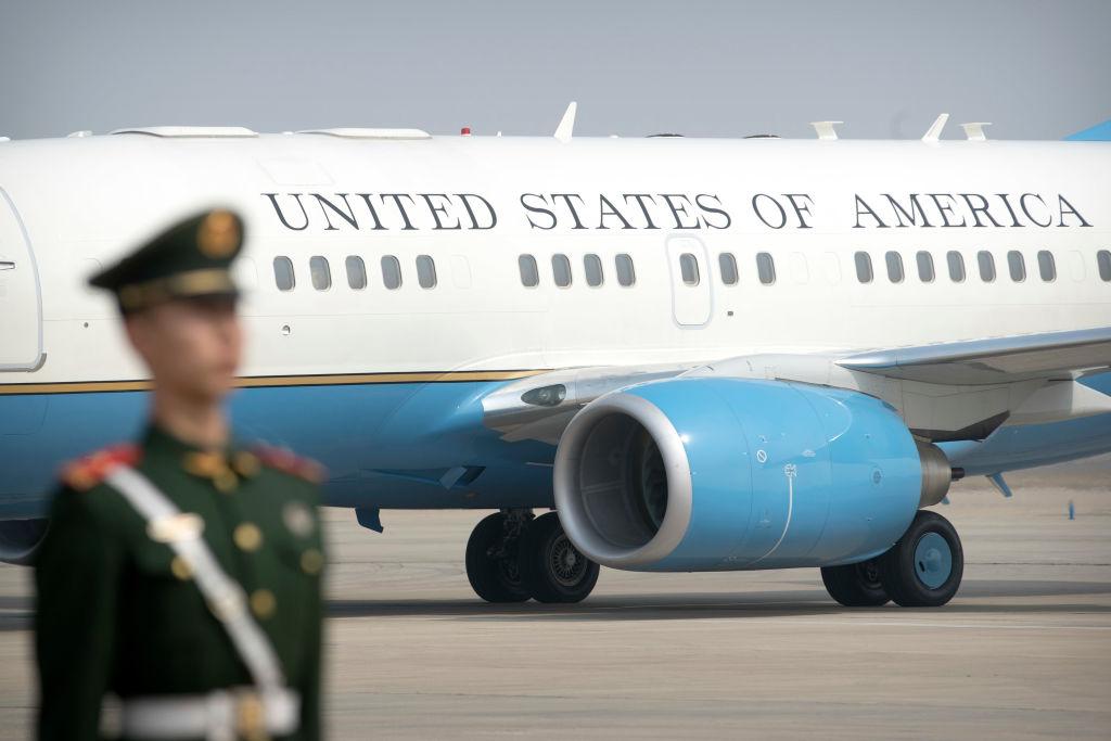 Mutual Travel Warnings Issued by North America and China