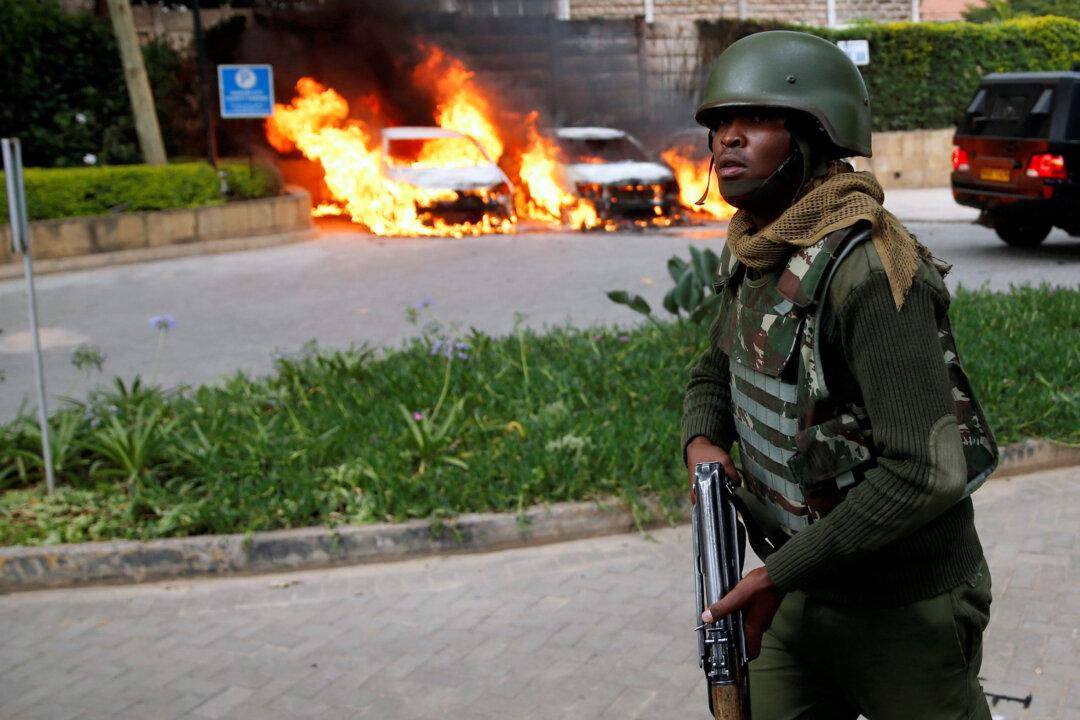 Kenya Hotel Compound Siege Over, Militants and at Least 21 Victims Dead