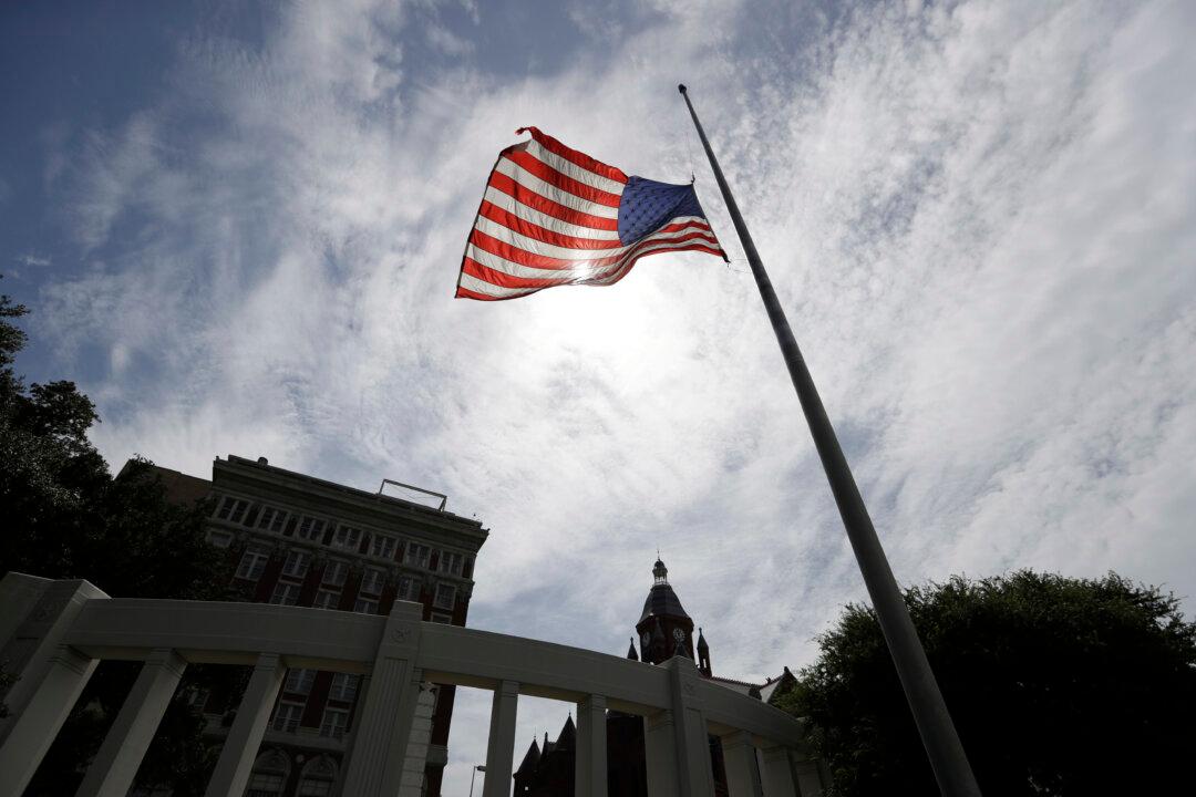 In Memoriam: A Great American Has Passed