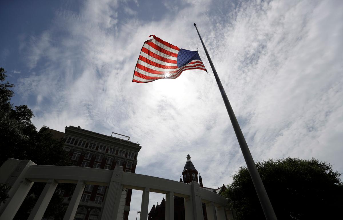 In Memoriam: A Great American Has Passed