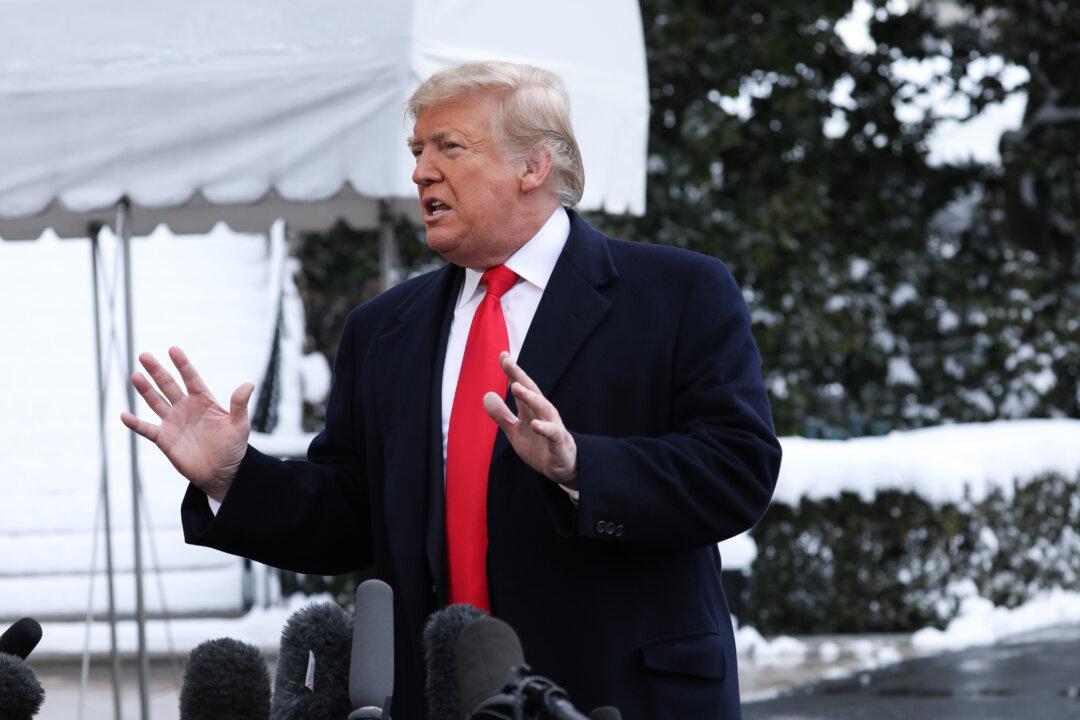 Religious Freedom Under Attack Both in US and Around Globe, Trump Says