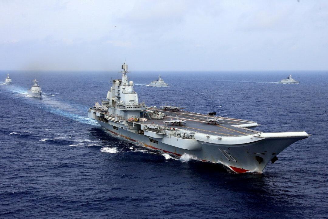 Beijing Is Pursuing an Outmoded Strategy to Challenge US Naval Dominance