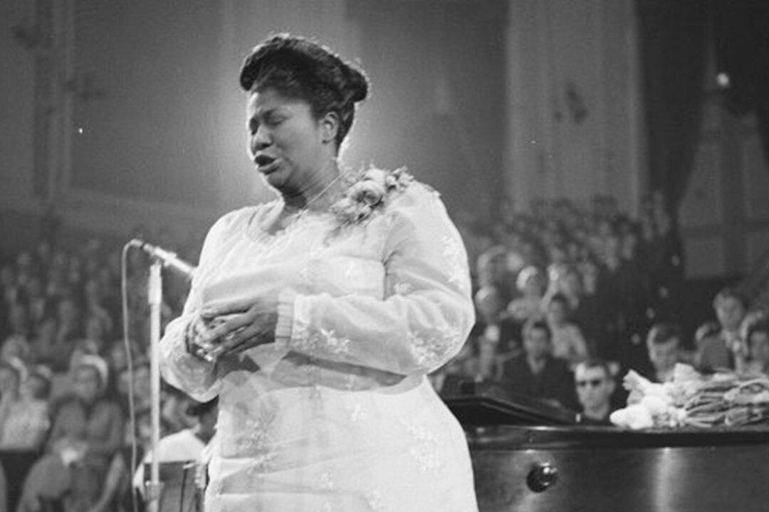 Traditional African-American Gospel Songs Deliver Message of Hope and Freedom