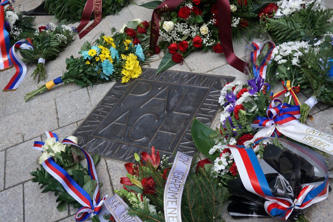 Czechs Mark 50 Years Since Crushing of Prague Spring