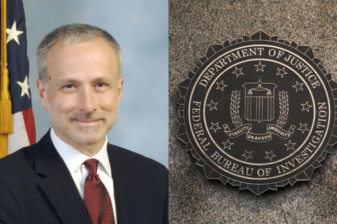 Former Top FBI Lawyer James Baker Investigated for Leaking to Media