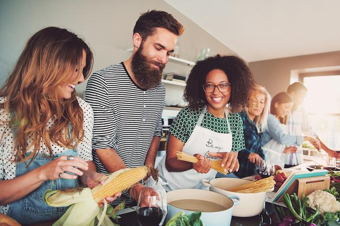 How to Eat and Cook Like the Ancient Greeks for a Healthier, Happier Life
