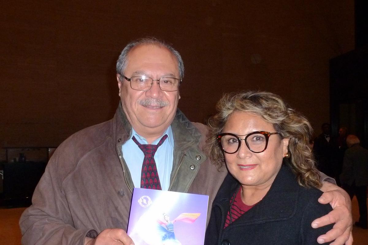 Physician Transported by the Magic of Shen Yun