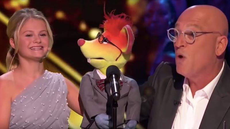 ‘AGT Champions’ Audience Erupts When Teen Ventriloquist Darci Lynne Kills It, Again