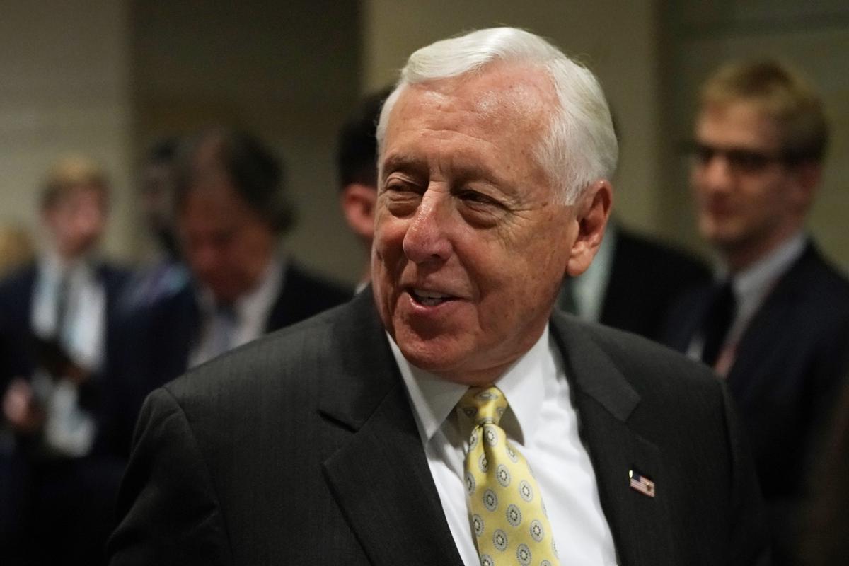 Why Steny Hoyer and Rand Paul Could Become Shutdown Heroes