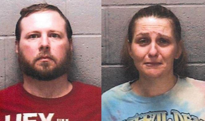 Illinois Parents Called ‘Evil People’ for Starving Boy to Death as Judge Sentences Them to Jail