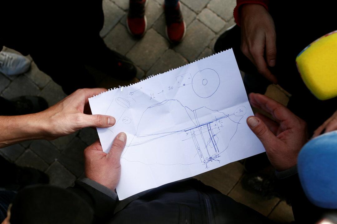 Rescue of Spanish Boy Trapped in Well to Take Few More Days
