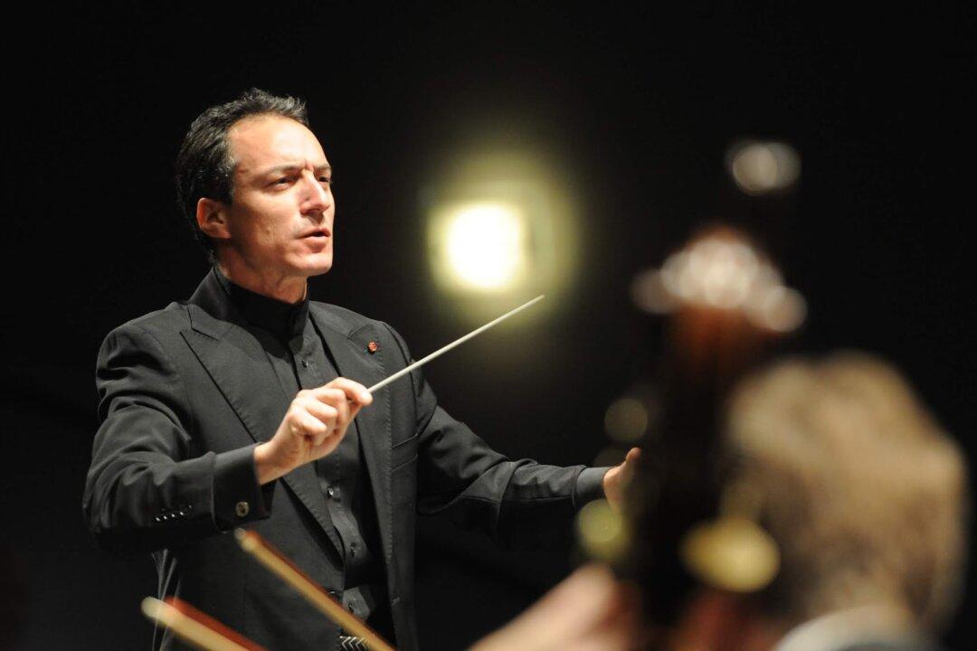 An Interview With Conductor Damian Iorio
