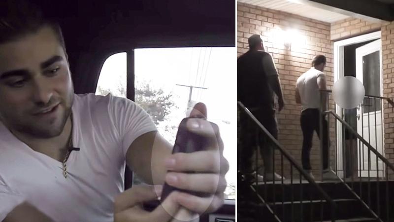 Scary Video Shows How Vulnerable Teen Girls Are to Internet Pedophiles