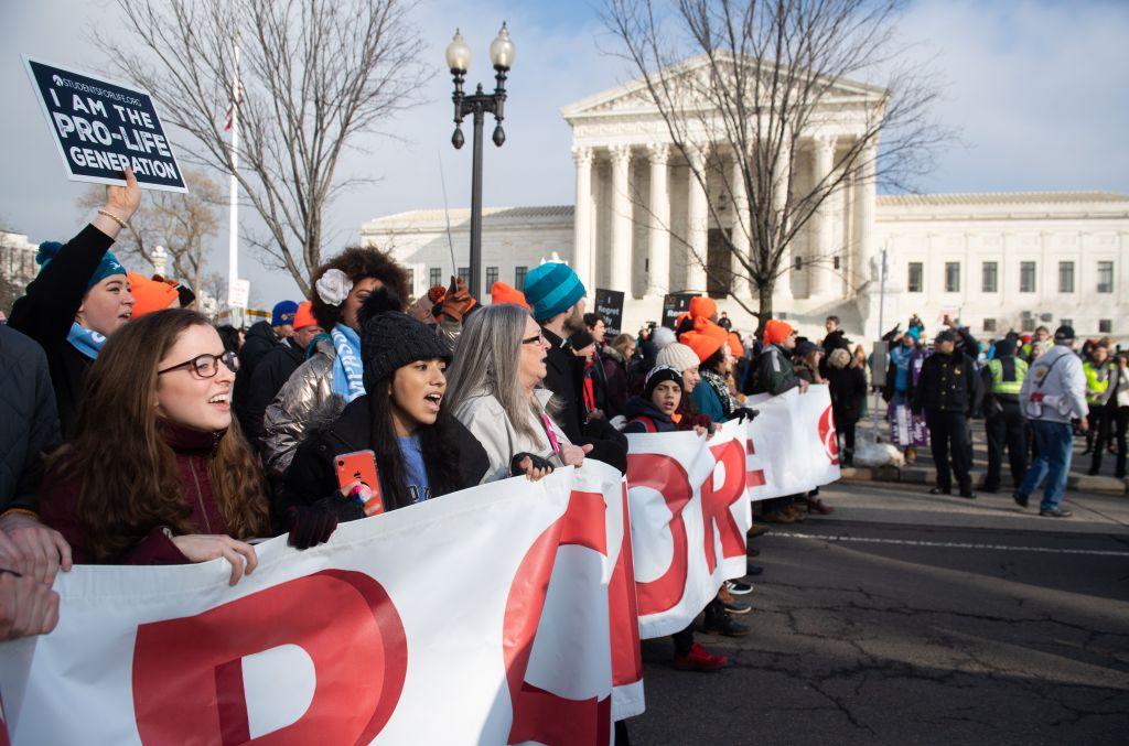 Thousands Attend March for Life as Trump, Pence Pledge Support