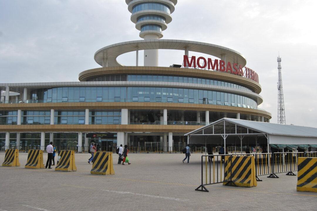 Kenya Faces Losing Key Port to China Over Railway Loan