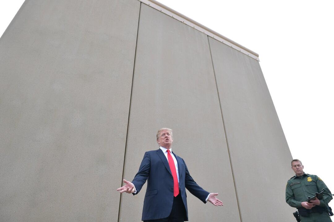 The Wall Will Pay for Itself, and Then Some