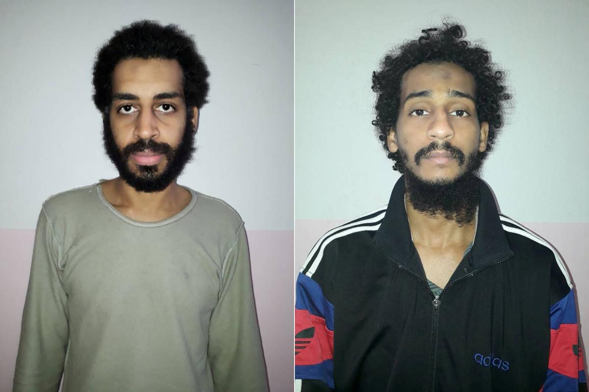 UK Court Rejects Case Involving ISIS ‘Beatles’