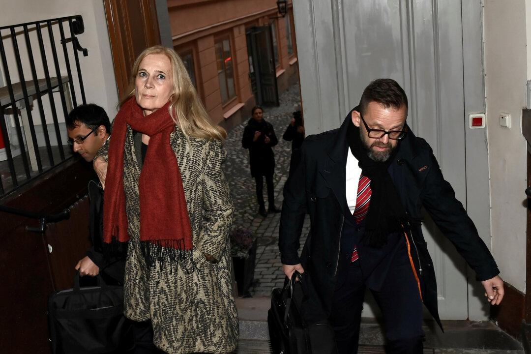 Poet Quits After Being Caught Leaking Nobel Winner Names