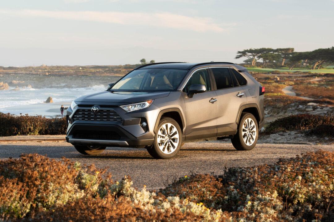 2019 Toyota RAV4