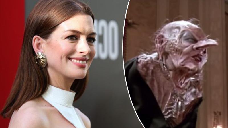 Anne Hathaway Carries Busy Schedule Over to 2019 By Landing Lead Role in ‘The Witches’ Reboot