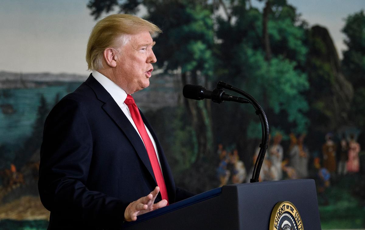 Trump Outlines Proposal for Border Security Compromise, Pelosi Rejects It