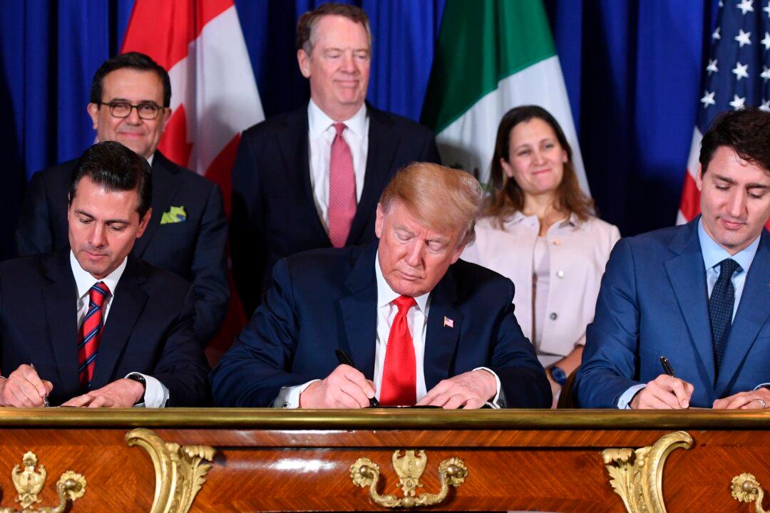 Tough Road Ahead Likely for Passage of USMCA