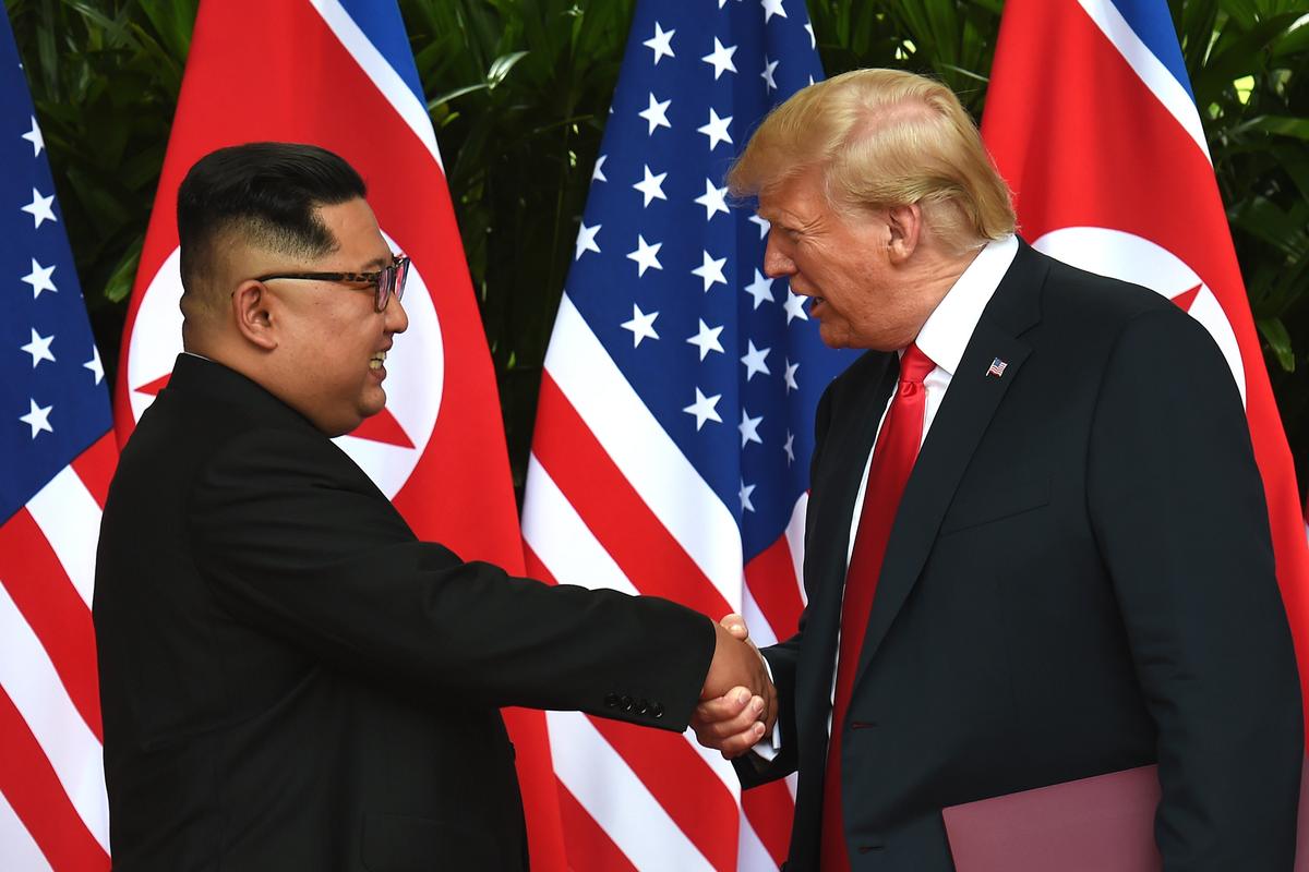 Denuclearization is ‘Overriding Goal’ in Trump-Kim Summit