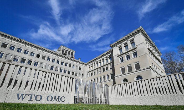 China Launches Flurry of WTO Actions Against Australia