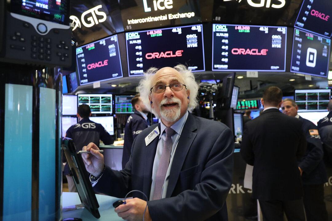 Dow 30,000 and Beyond