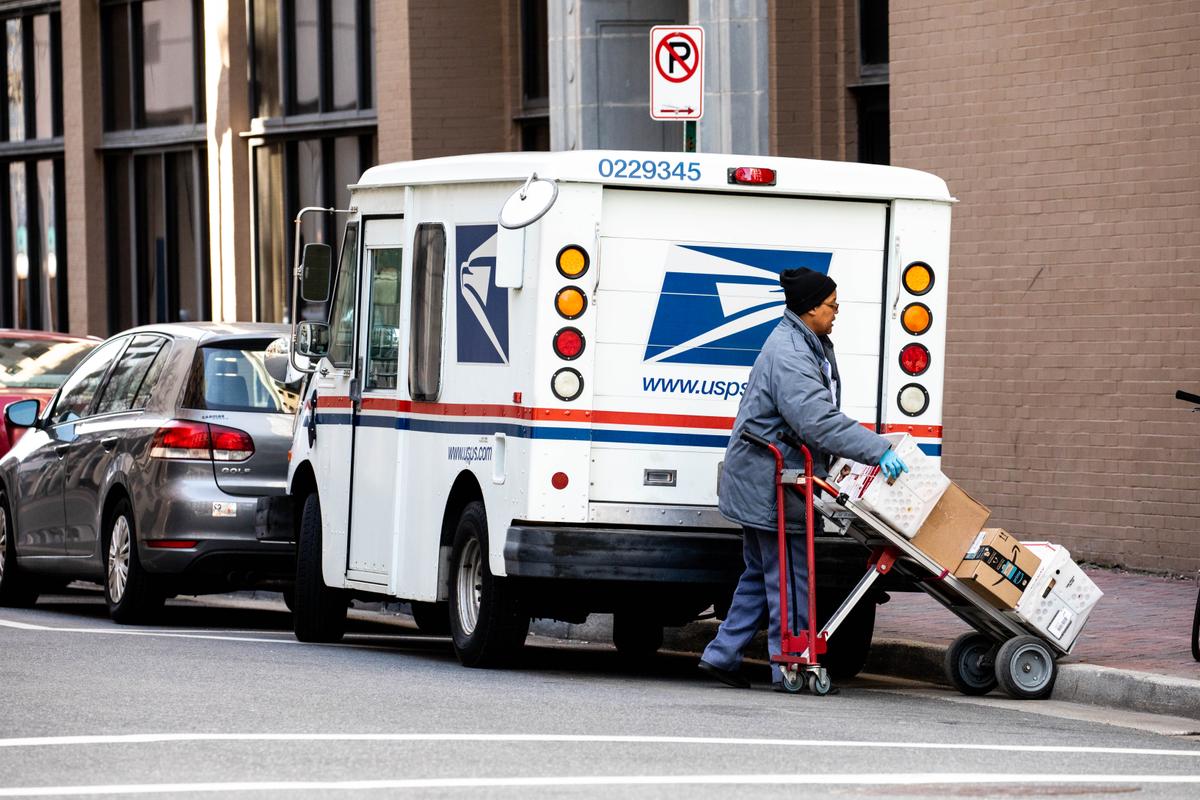 Postal Service Says USPS House Bill ‘Well Meaning’ But Harmful