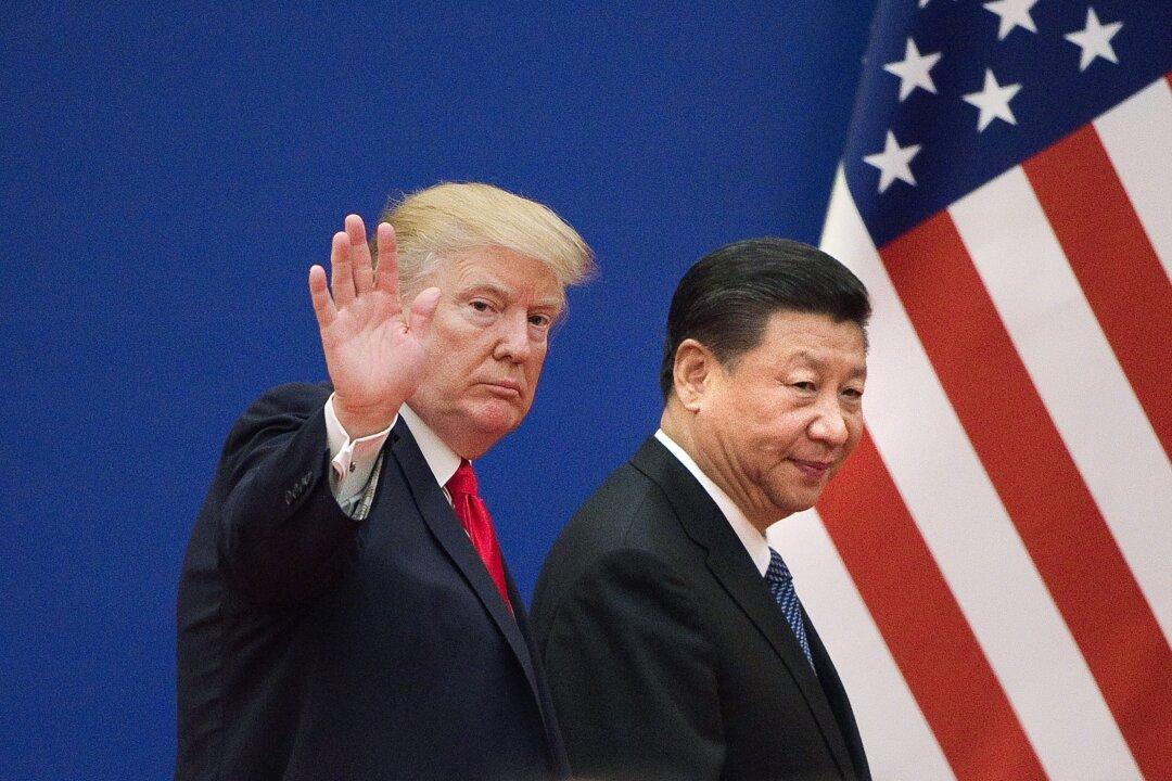 Trump Says US, Chinese Teams to Restart Trade Talks Ahead of G-20 Summit