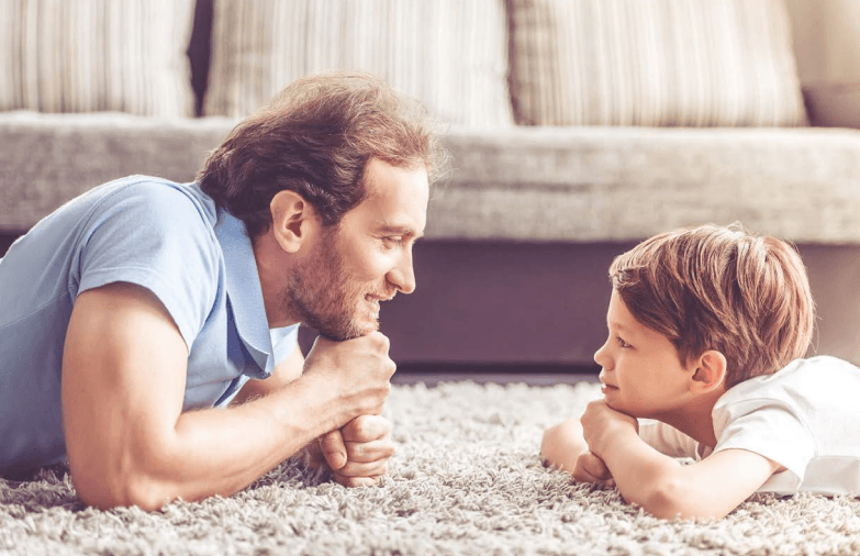 How to Guide Our Children to Turn a ‘Bad Day’ Around