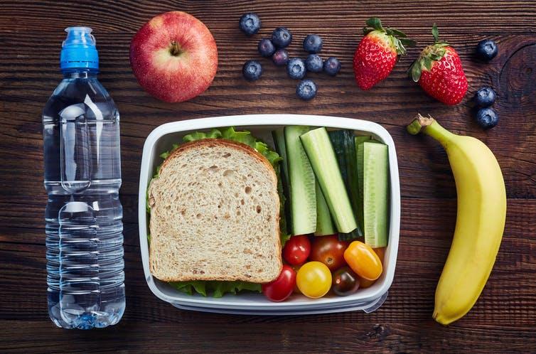 Packing a Lunch Will Save You Time, Money, and Boost Your Mood