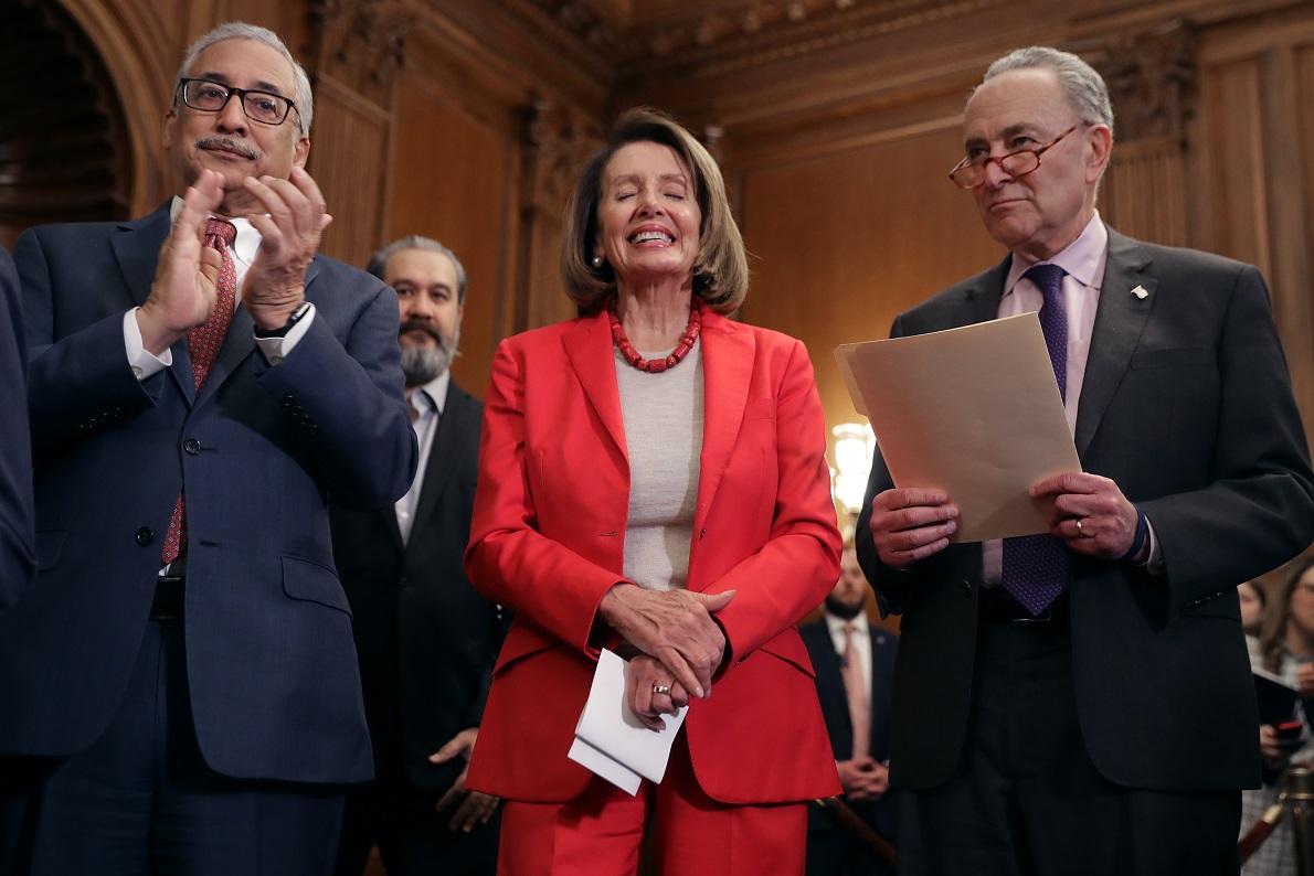 Union Is Banking on Key House Committee Democrats in ‘Living Wage’ Push