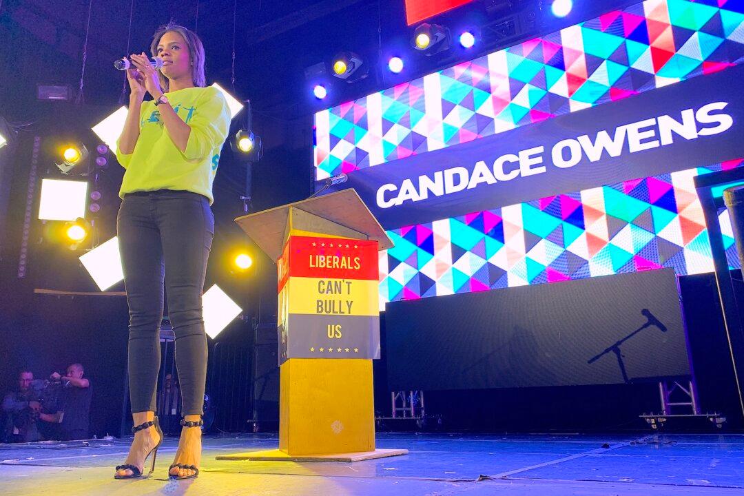 Blexit Rally Emboldens Conservative Minorities in Los Angeles