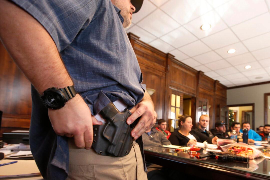 Oklahoma House Passes Gun Bill Removing License and Training Requirements
