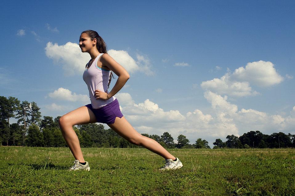 Stretch Your Legs to Keep Heart Disease and Diabetes at Bay