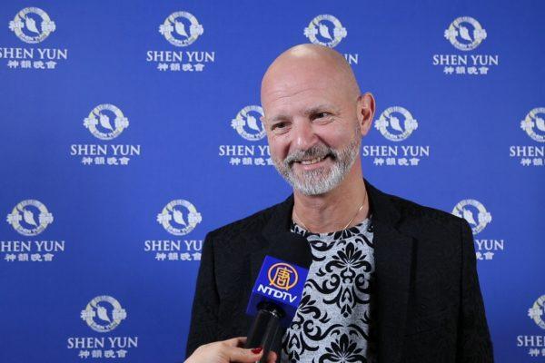 Shen Yun Is ‘A message of peace throughout the history of China’